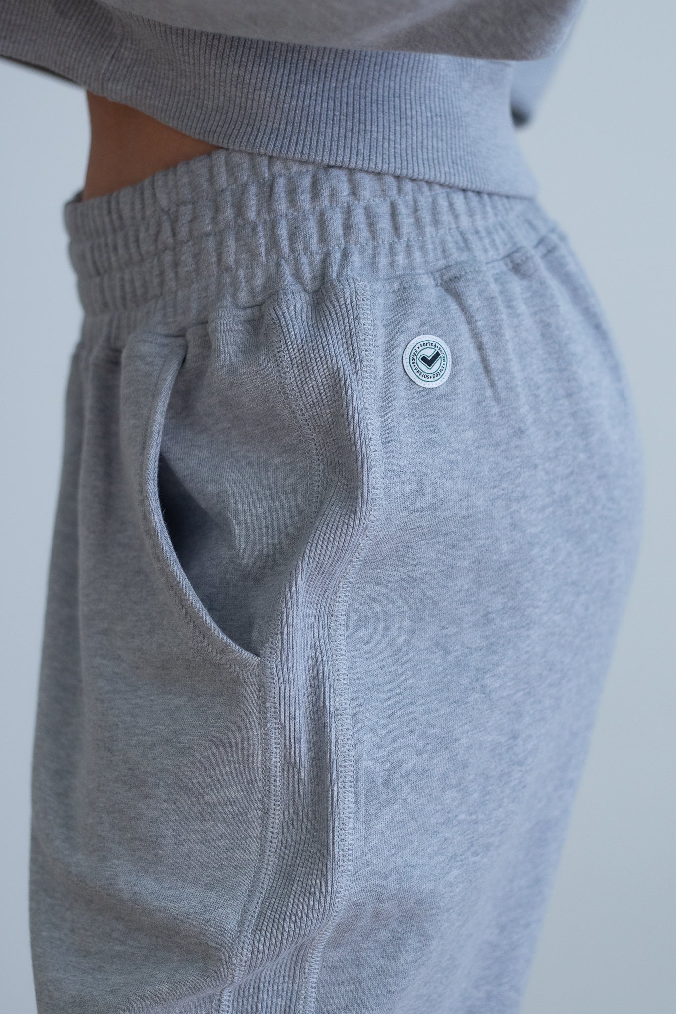 Organic Cotton Midweight Jogger (Women's)