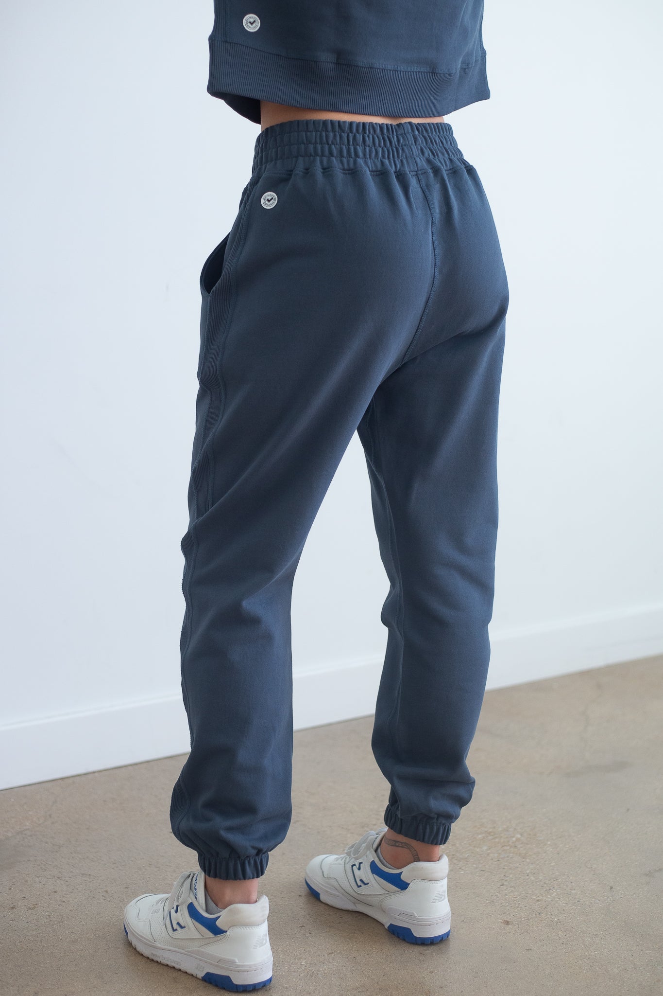 Organic Cotton Midweight Jogger (Women's)