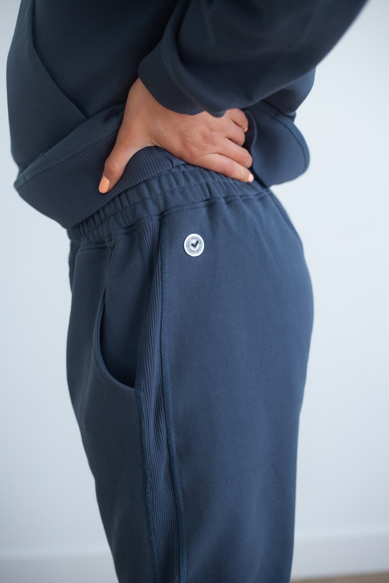 Organic Cotton Midweight Jogger (Women's)