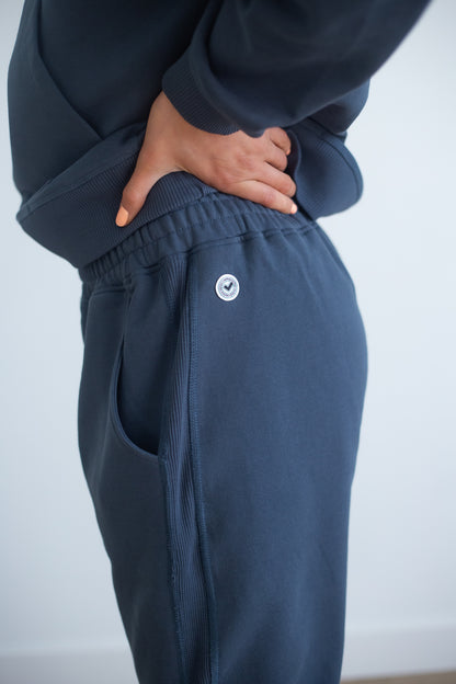 Organic Cotton Midweight Jogger (Women's)