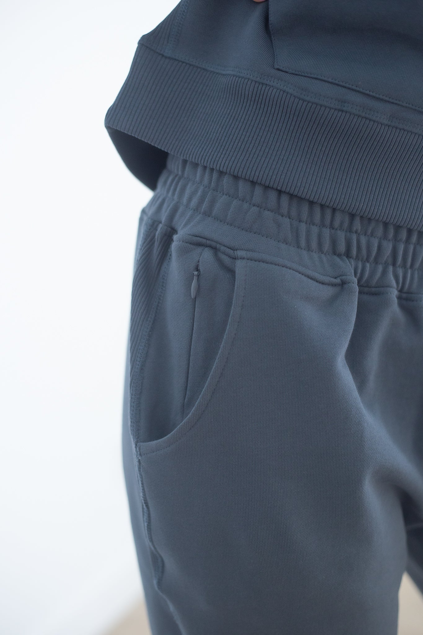 Organic Cotton Midweight Jogger (Women's)