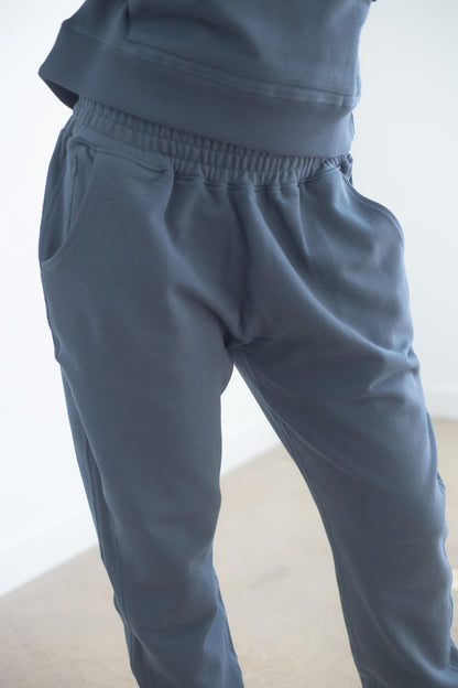 Organic Cotton Midweight Jogger (Women's)
