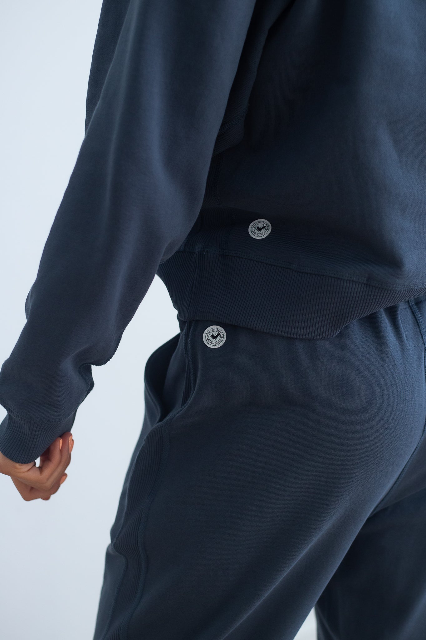 Organic Cotton Midweight Jogger (Women's)