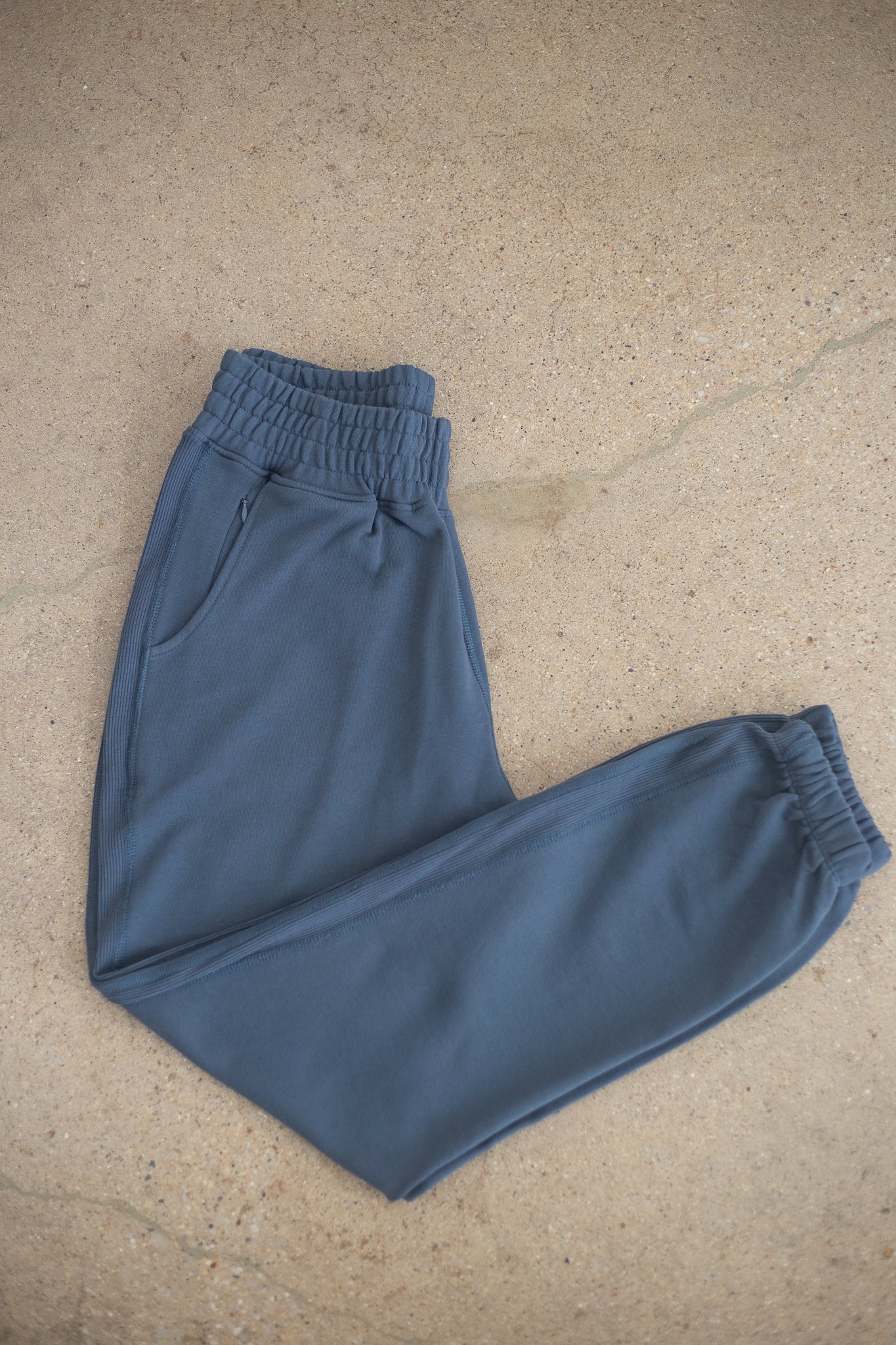 Organic Cotton Midweight Jogger (Women's)