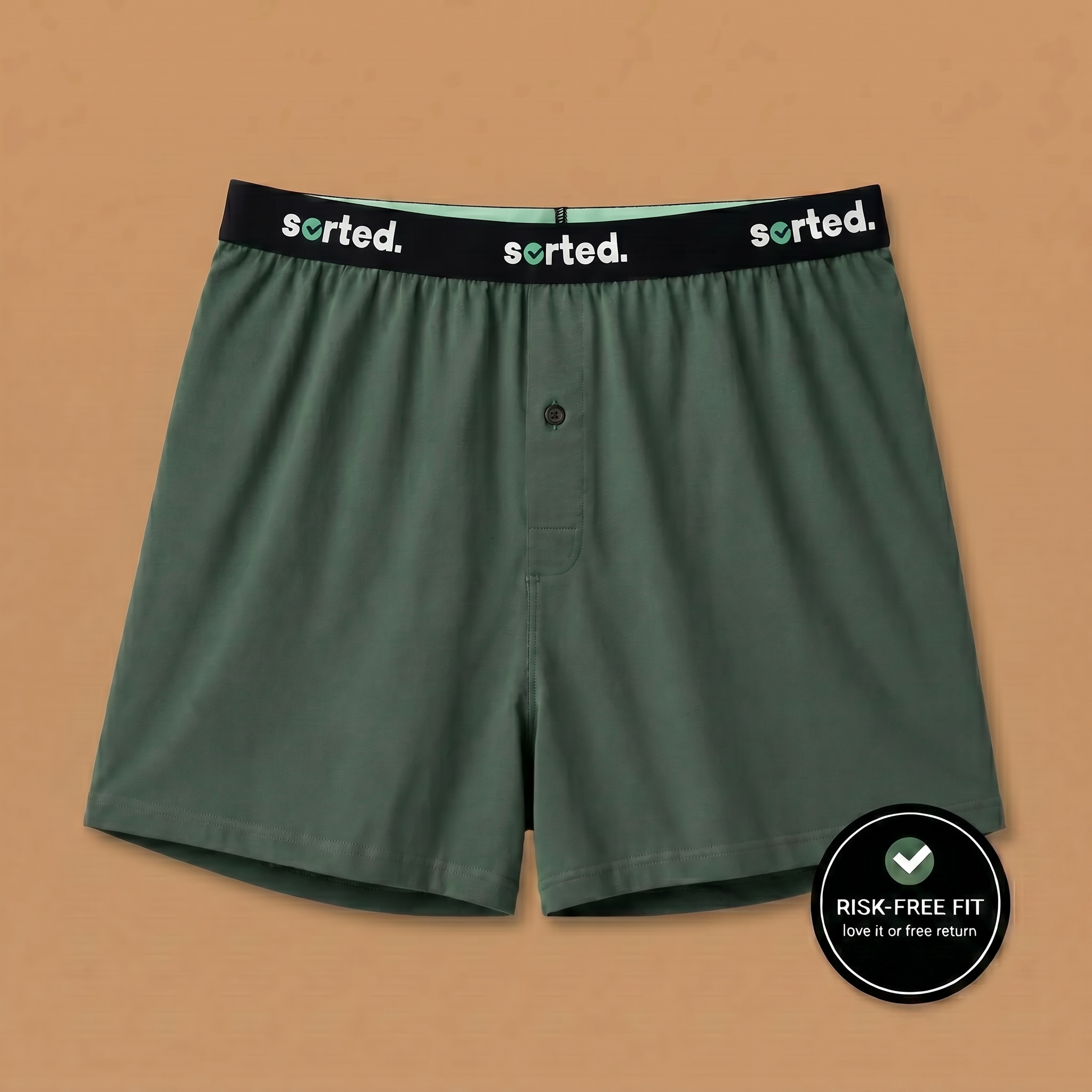 Organic Cotton Boxers