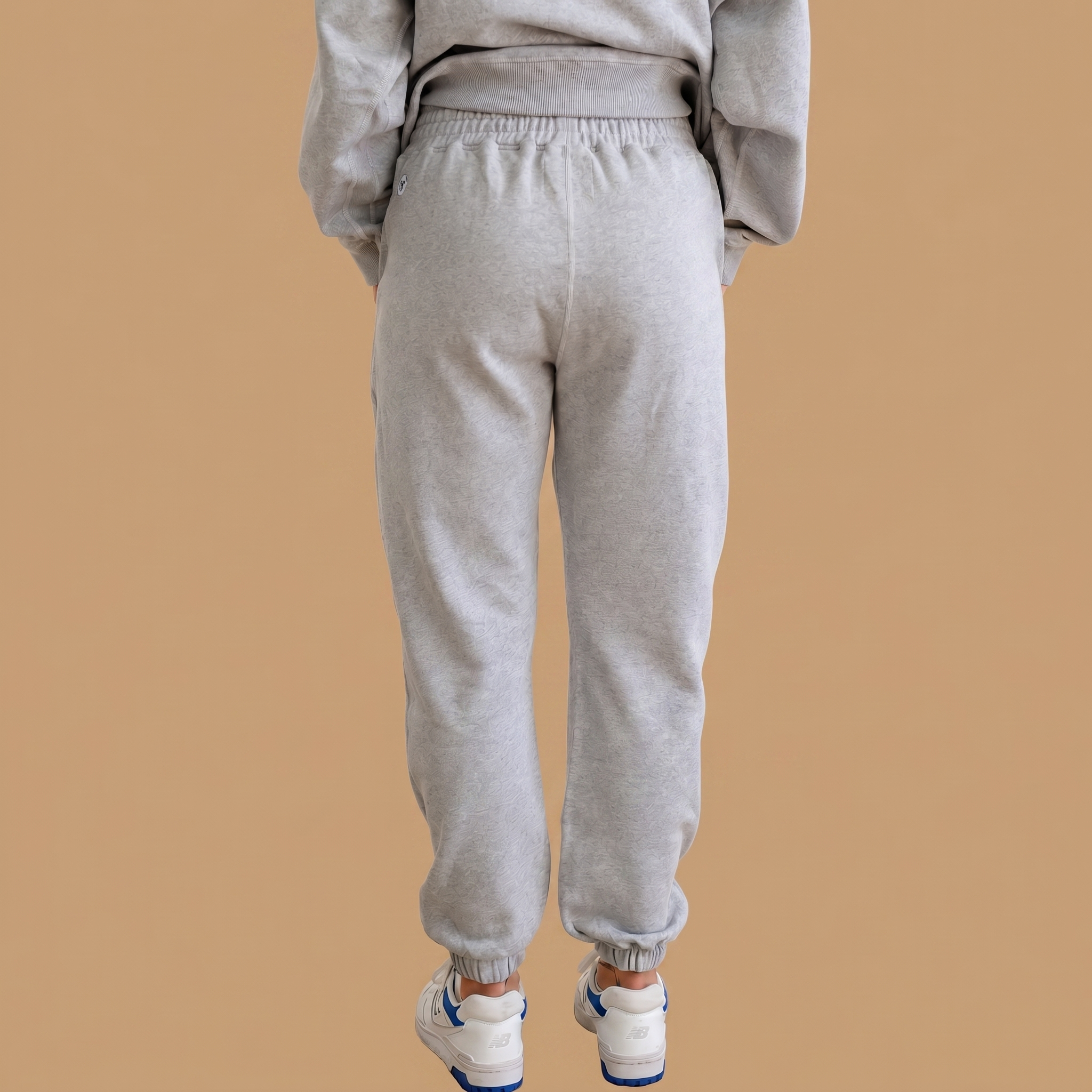 Organic Cotton Midweight Jogger (Women's)
