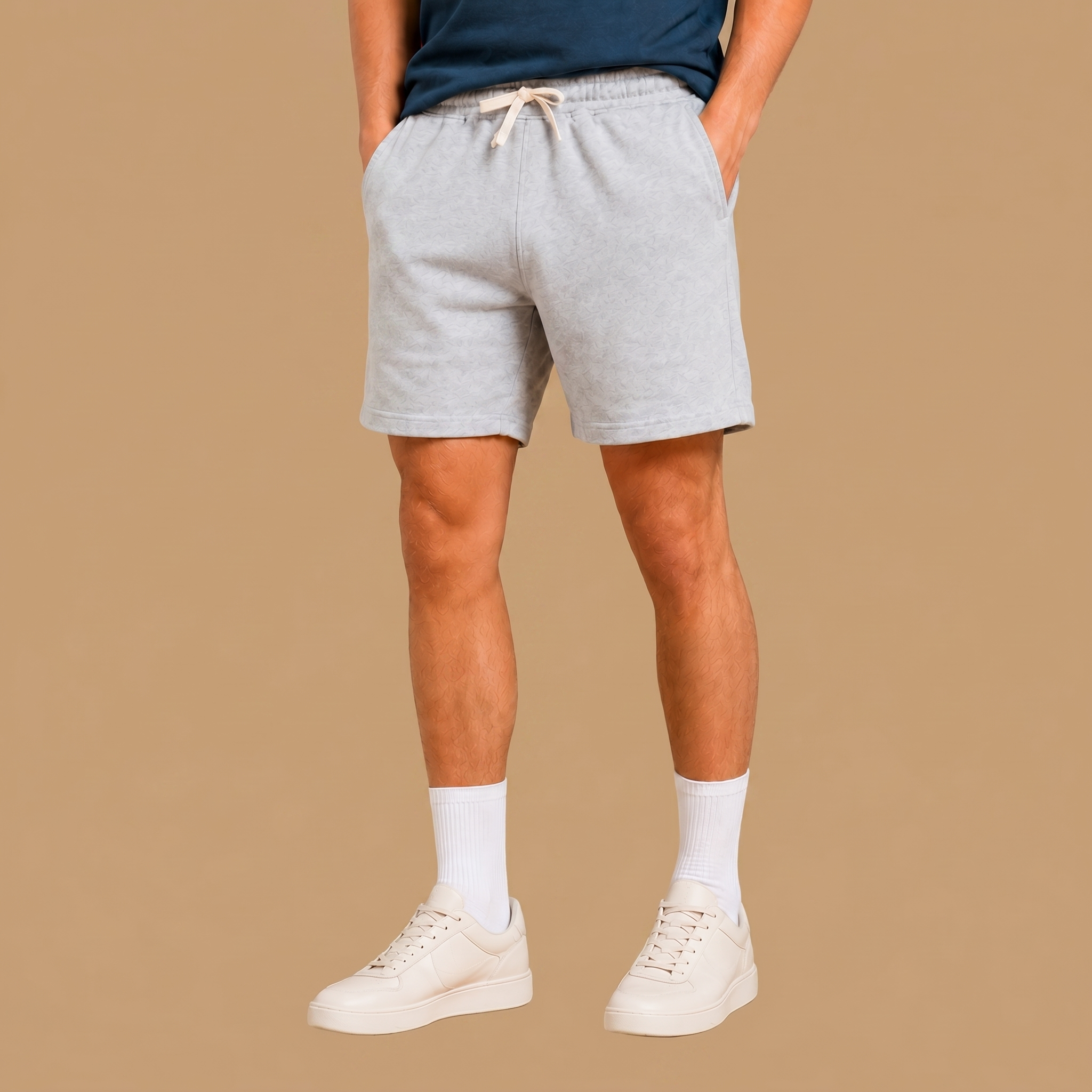Organic Cotton Midweight Shorts