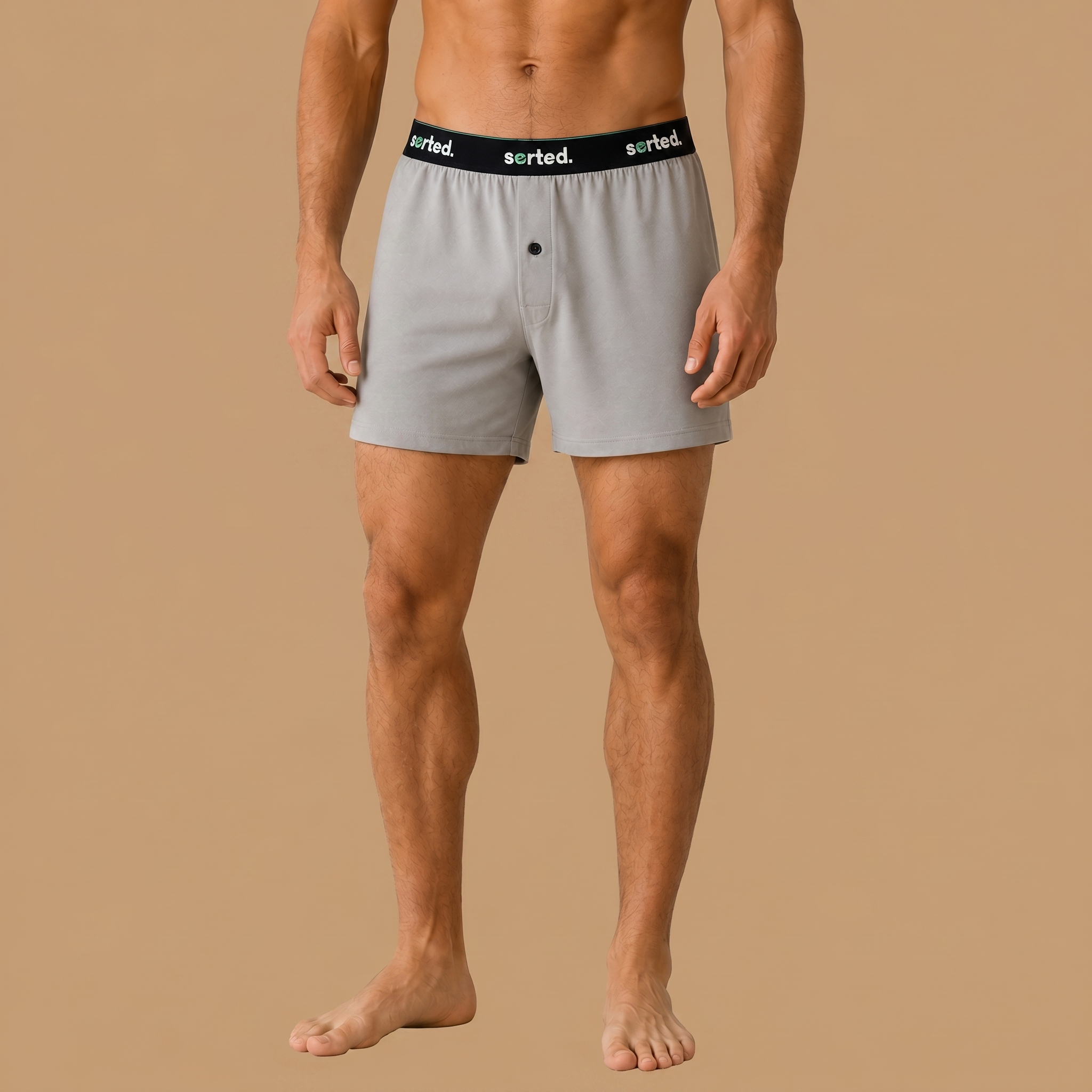 Organic Cotton Boxers