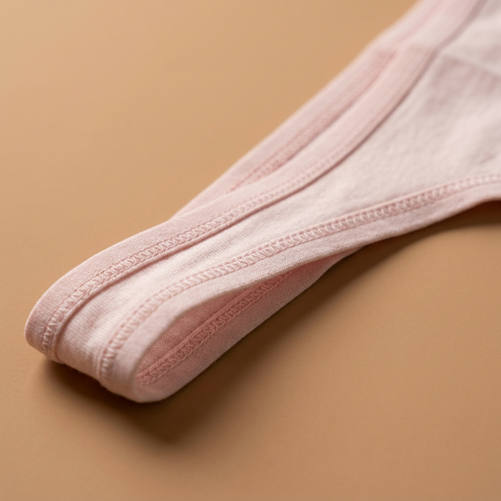 Organic Cotton Thong