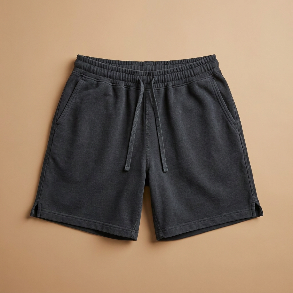 Organic Cotton Signature Shorts