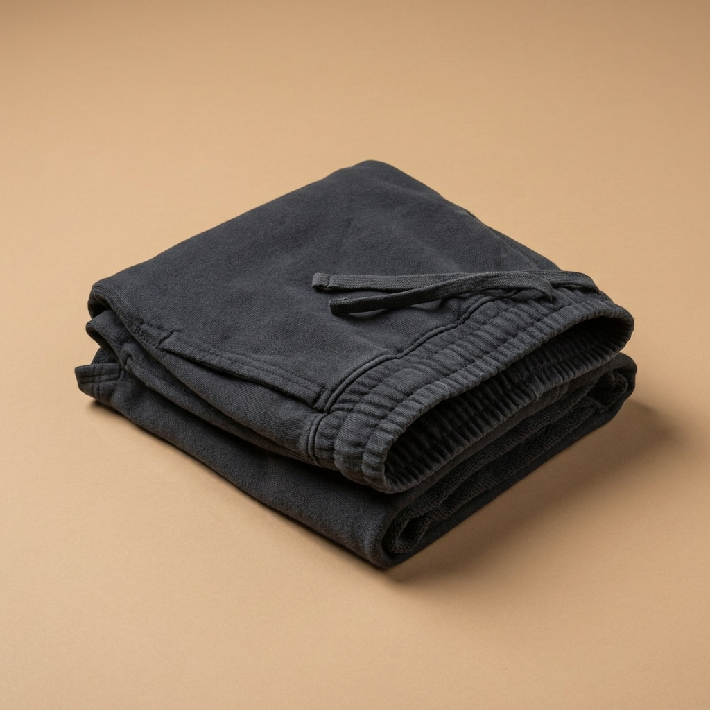 Organic Cotton Signature Shorts