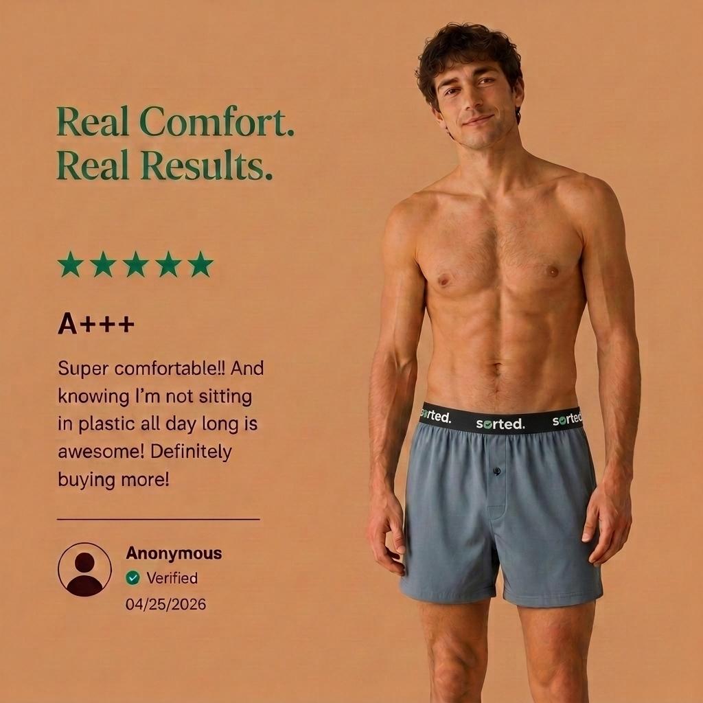 Organic Cotton Boxers
