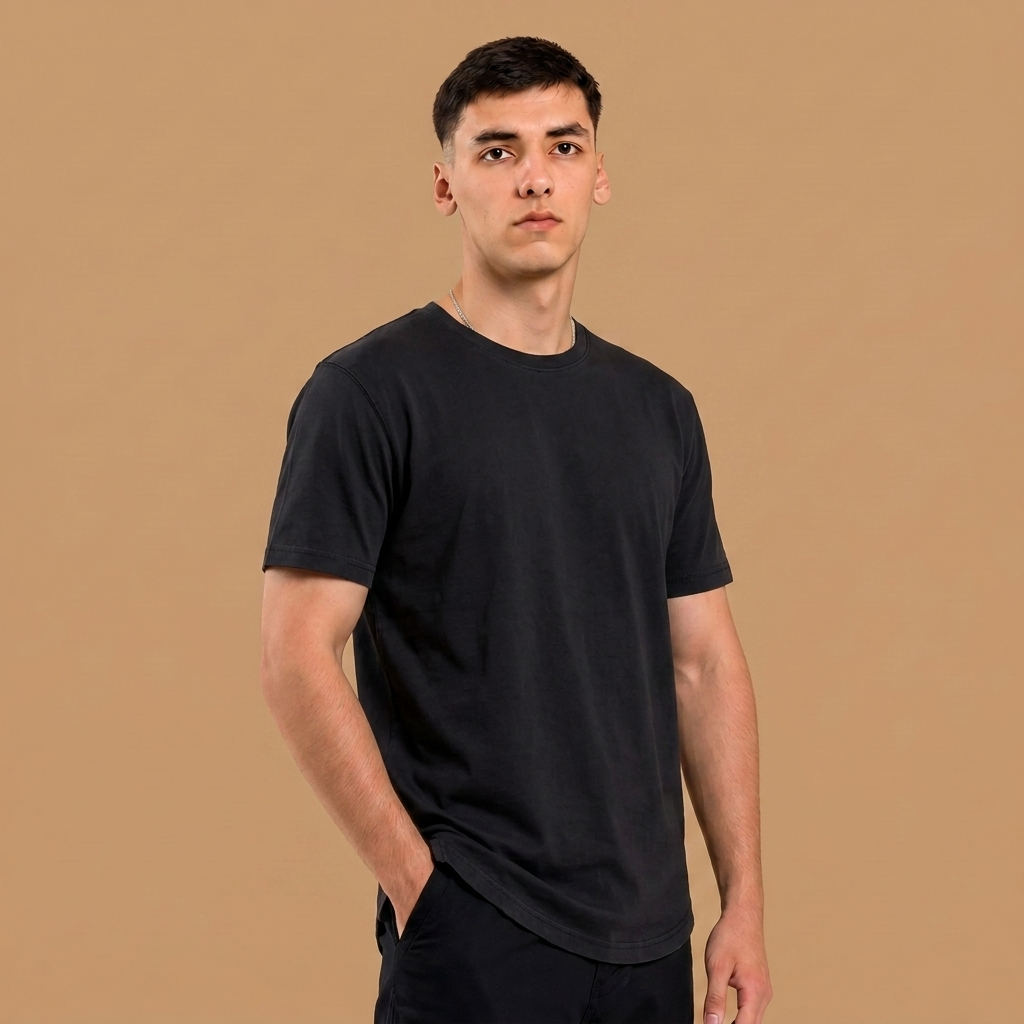 Organic Cotton Signature T-Shirt