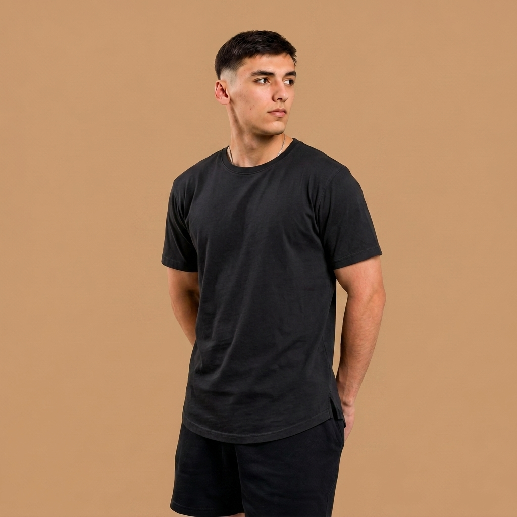 Organic Cotton Signature T-Shirt