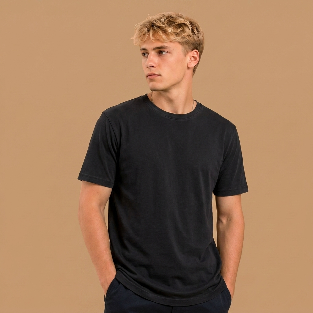 Organic Cotton Signature T-Shirt