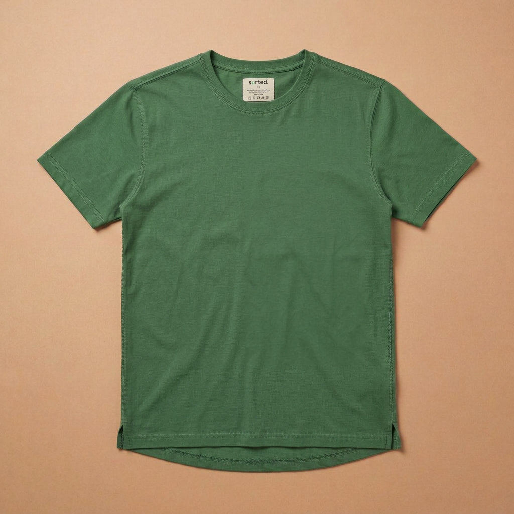 Organic Cotton Signature T-Shirt