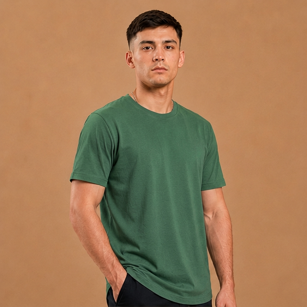 Organic Cotton Signature T-Shirt