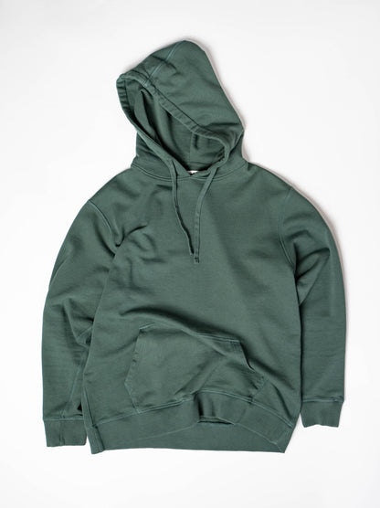 Organic Cotton Midweight Hoodie