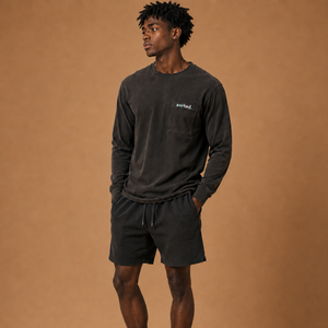 Long Sleeve Pocket Tee