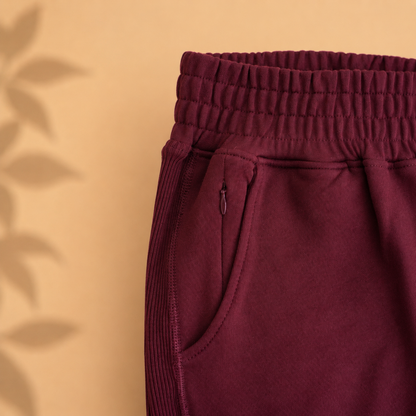 Organic Cotton Midweight Jogger (Women's)